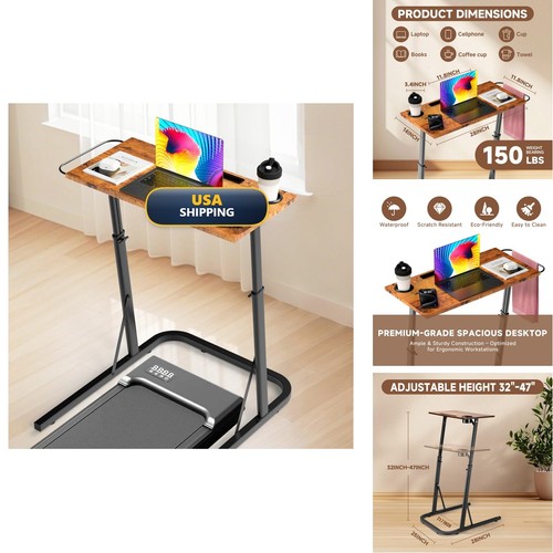 Thaile adjustable treadmill - adjustable,