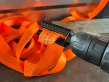 2 pack Drill Powered Ratchet