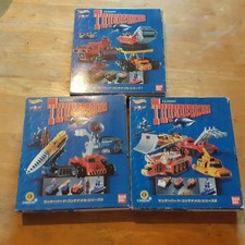 Thunderbirds Hot Wheels