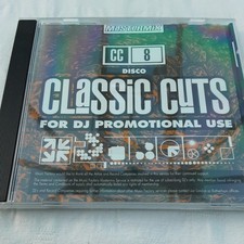 Mastermix Classic Cuts CC8 DJ