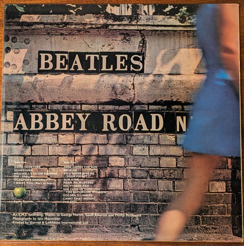The beatles abbey road - road, –
