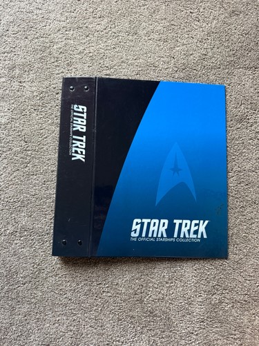 Star trek eaglemoss official - eaglemoss,