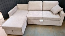 Left hand storage - left, sofa