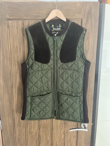 Barbour keeperwear quilted - keeperwear,