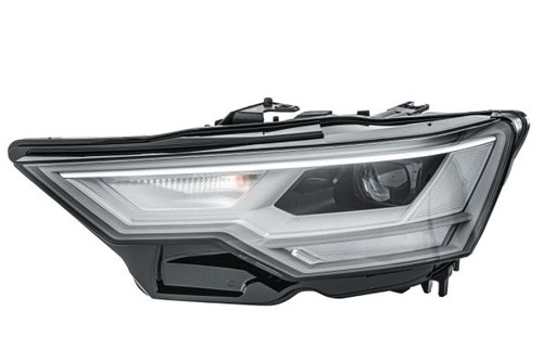 Hella headlight headlamp left - headlight,
