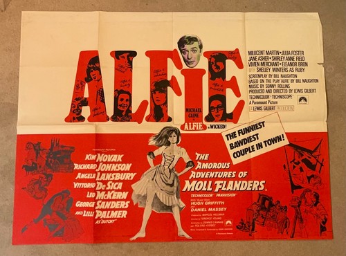 Alfie moll flanders - moll, vintage
