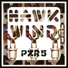 Hawkwind : PXR 5 VINYL 12" Remastered Album (2025) ***NEW*** Fast and FREE P & P