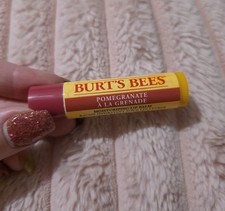 Burt bees pomegranate lip - burt's,