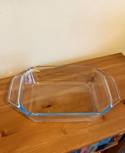 Small glass pyrex - small,