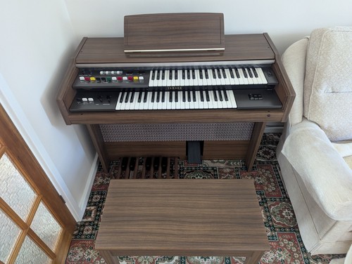 Yamaha electone 5cr - b-5cr, organ