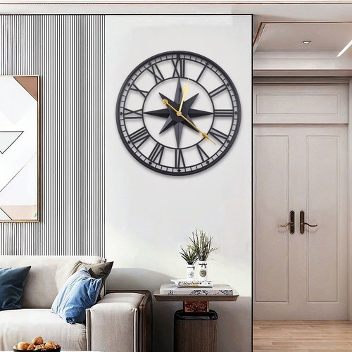 Large wall clock - large,
