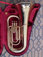 Tuba Yamaha YEb 201  Eb