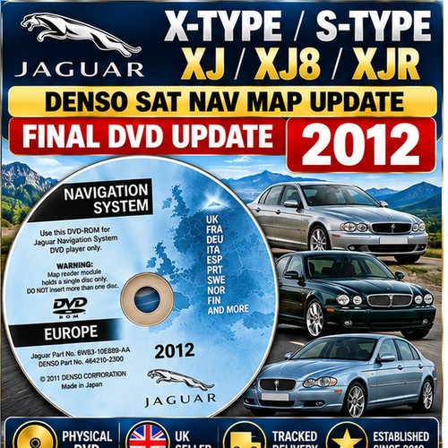 Navigation map update dvd - map,