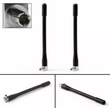 2x 4G LTE TS9 Male Antenna