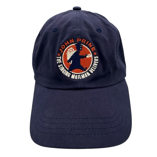 John prine cap hat - the, singing