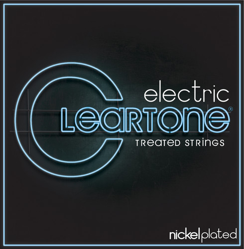Cleartone coated nickel 46 - nickel, 9-46