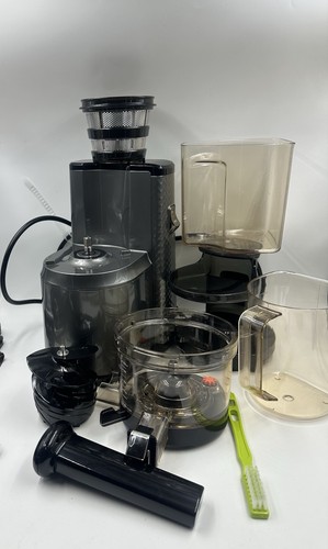 Nama sj100 cold press - cold, juicer