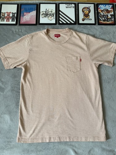 Supreme pocket logo shirt - supreme,