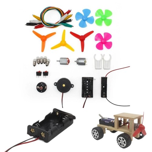 Set electric circuit - circuit, science