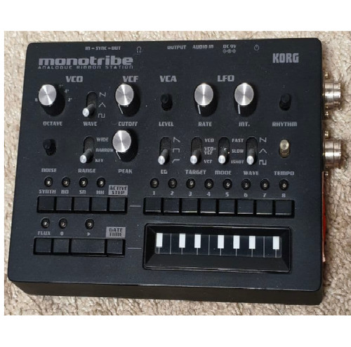Korg monotribe analog - korg,
