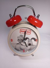 Wallace & Gromit Twin Bell