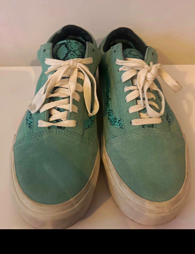 Vans low top - low,