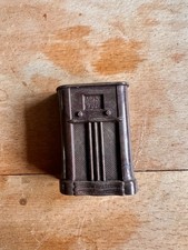 Vintage Kleeware brown bakelite Dolls House Radio 1940's 1/16th