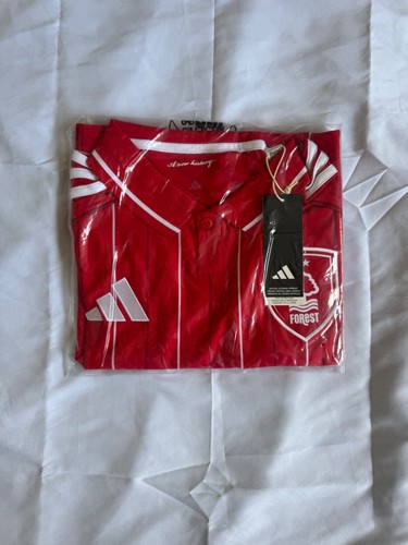Adidas nottingham forest home - forest,
