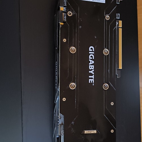 Gigabyte nvidia geforce - nvidia, gtx