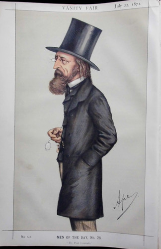 Original vanity fair - vanity,