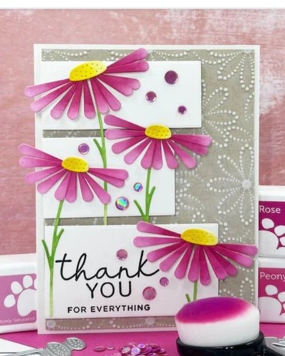 Metal cutting dies flowers - metal,