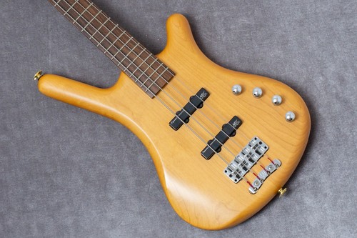 Warwick rock bass corvette - warwick,