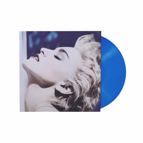Madonna true blue - madonna,