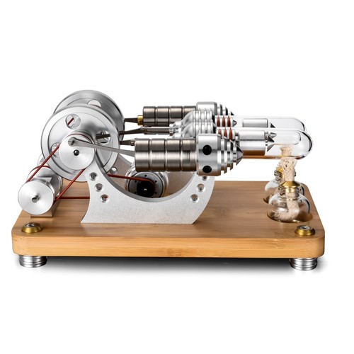 M14 dual cylinder engine - m14-22-d,
