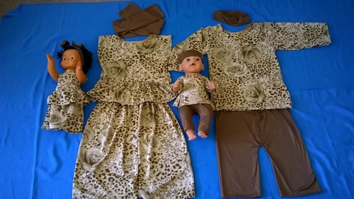 Multicultural dressing - x,