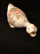 Crown fine bone china duck