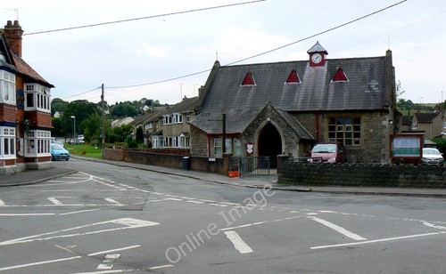 Photo 6x4 parish church - photo,