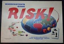 Waddington risk 1960s choose - 1960s,