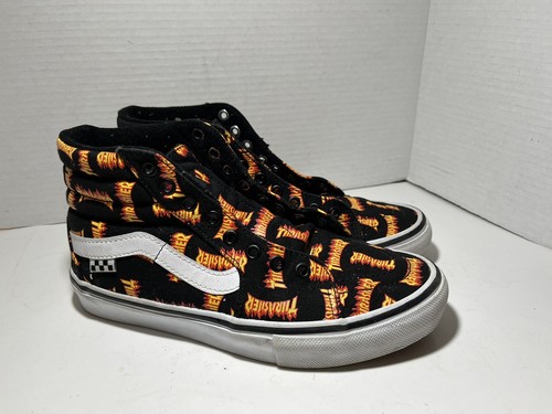 Vans thrasher sk8 - vans, sk8-hi