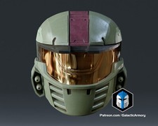 Halo wars mark helmet 3d - 4,
