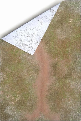 Double sided g mat - double, g-mat