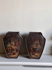 Antique Pair Huntley Palmers