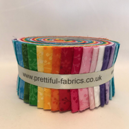 Piece jelly rolls polka - piece,