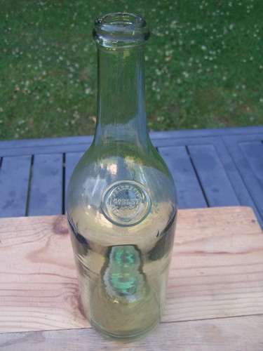 Antique blown glass - antique,