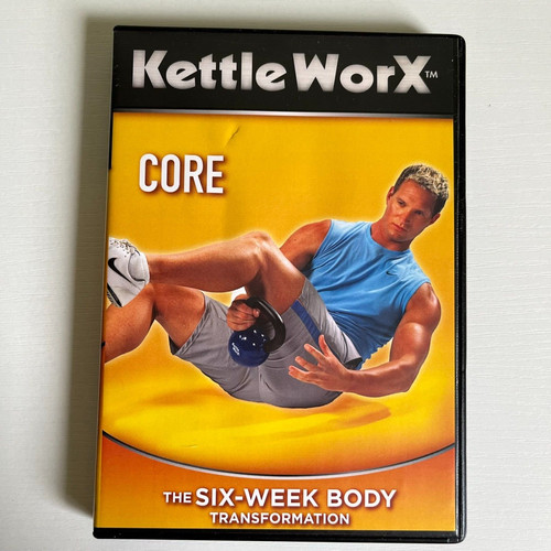 Kettle worx core dvd the - worx,