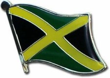 Jamaica Country Flag Bike
