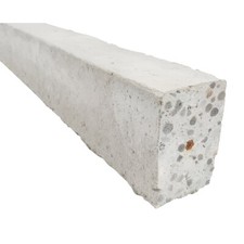 Concrete Lintel 100x65mm - Steel Reinforced Prestressed Lintels Various Lengths