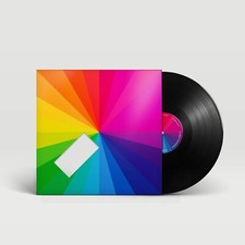 Jamie xx In Colour - Vinyl LP in Die-Cut Sleeve [New & Sealed]