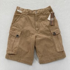 Vintage Synergy Cargo Shorts