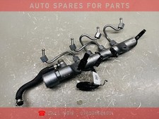 2017 MERCEDES A-CLASS INJECTOR RAIL A200D W176 AMG LINE A6510700700